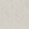 Msi Eden Dolomite Chevron Mosaic SAMPLE Porcelain Matte Floor And Wall Tile ZOR-PT-0416-SAM - alternate 4